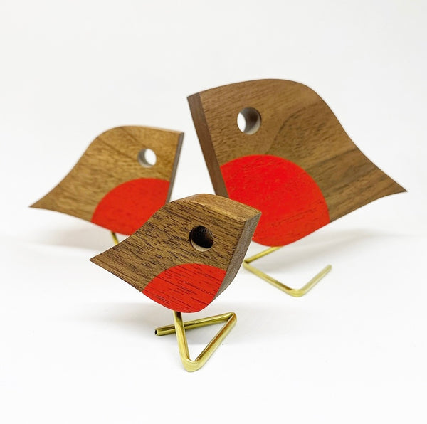 MuffatPrague Robin & Christmas Cards