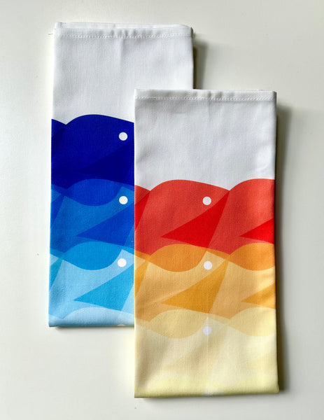 MuffatPrague Tea Towels