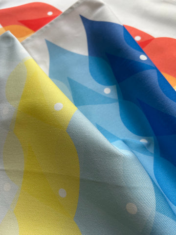 MuffatPrague Tea Towels
