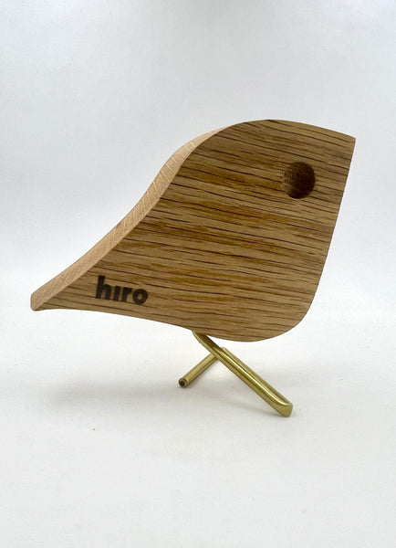 Limited Edition | hiro reclaimed oak junior oiseau