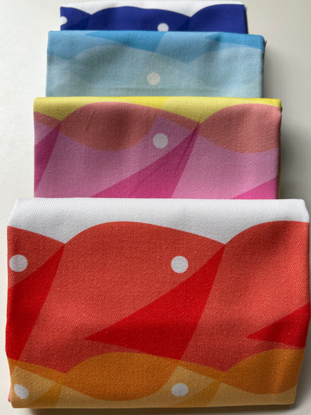 MuffatPrague Tea Towels