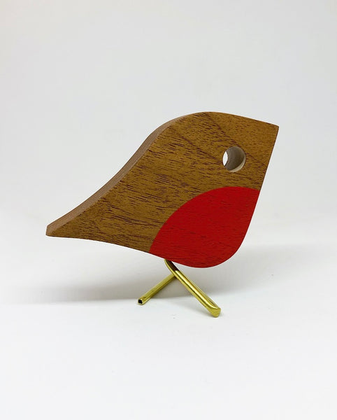 Large Robin | FSC Certified Walnut