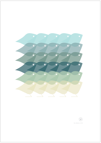 Les Oiseaux Verts