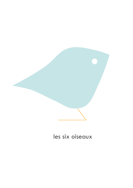 Les Six Oiseaux